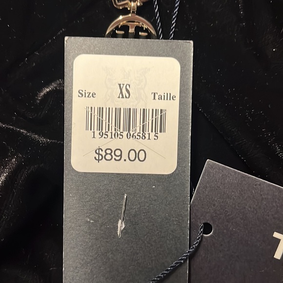 Tommy Hilfiger Velvet Pants NWT (4) - Picture 7 of 8